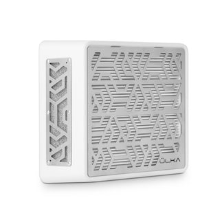 מנדף Ulka Premium לבן, שולחני, 110 וולט
