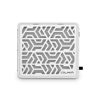 מנדף Ulka Premium לבן, שולחני, 110 וולט