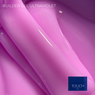 Touch Builder gel Ultraviolet (30ml)