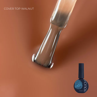 Touch Cover Top Walnut (13ml)