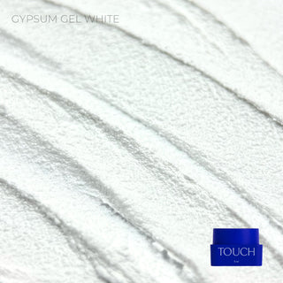 Touch Gypsum gel White (5ml)