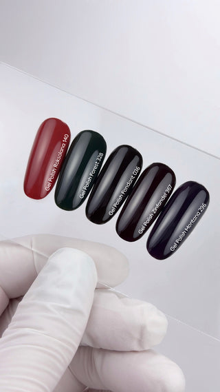 NAILSOFTHEDAY לק ג'ל Fondant-036 (10 מ"ל)