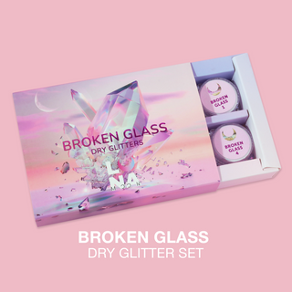 Broken Glass (6pcs)