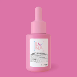 Luna oil Strawberry (30ml)