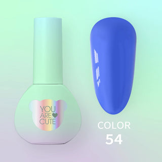 YOUARECUTE Гель-лак 54 (5 мл)