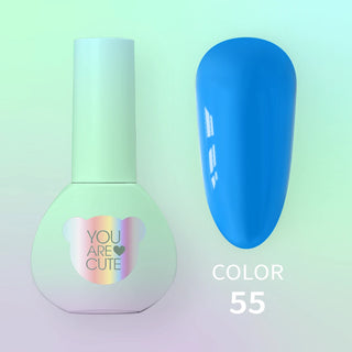 YOUARECUTE Gel polish 55 (5ml)