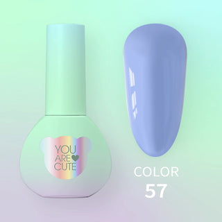YOUARECUTE Гель-лак 57 (5 мл)