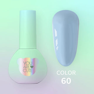 YOUARECUTE Gel polish 60 (5ml)