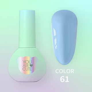 YOUARECUTE Гель-лак 61 (5 мл)