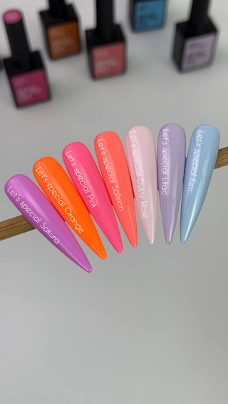 NAILSOFTHEDAY Gel polish Sakura-201 (10ml)