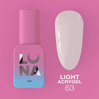 Gel Luna Light 63 (13 ml)