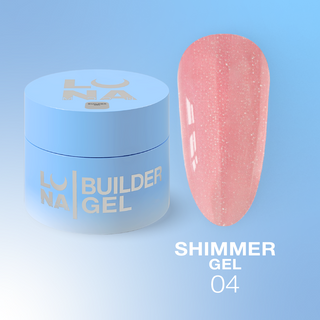 Luna Shimmer gel 4 (30 ml)