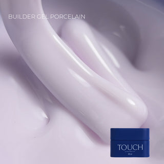Touch Builder gel Porcelain (30ml)