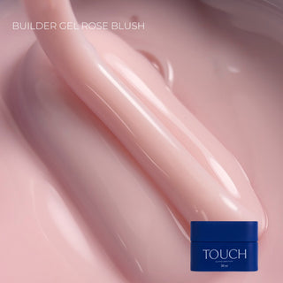 Touch Builder gel Rose Blush (30ml)