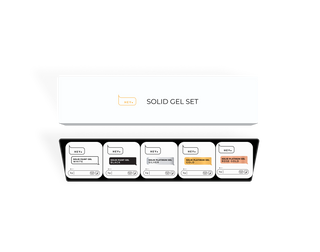 HEYlove Solid gel set 001